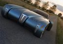 Bugatti Stratos - вот на чём будут ездить гангстеры 2099