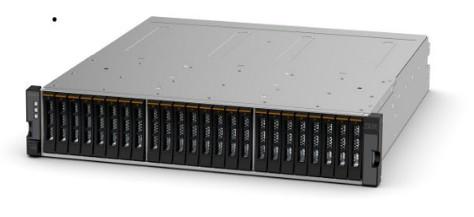 Системы хранения данных Storwize V5000 от IBM