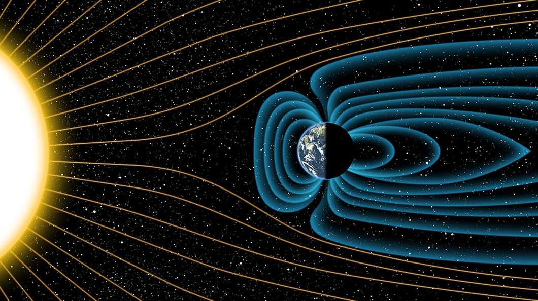 Ученые пересмотрели возраст магнитного поля Земли