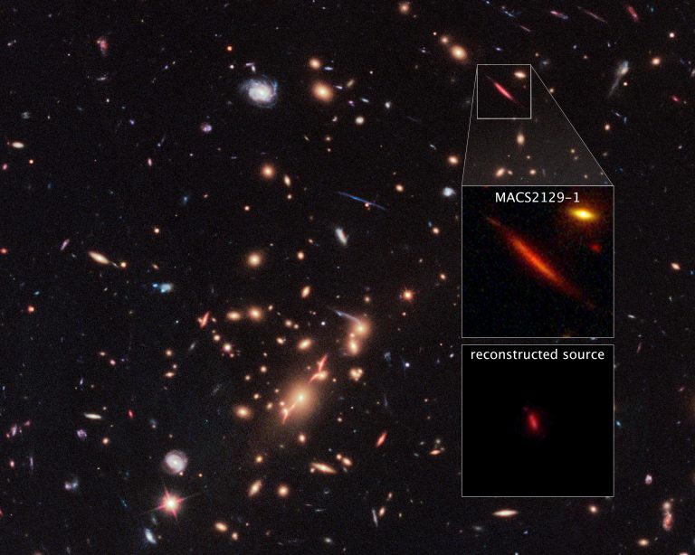 Чем удивила ученых мёртвая галактика?