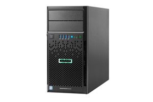 Сервер HP ML30 Gen9: особые возможности модели
