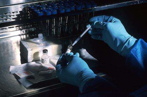 Вакцина против свиного гриппа, малярии и Эболы 