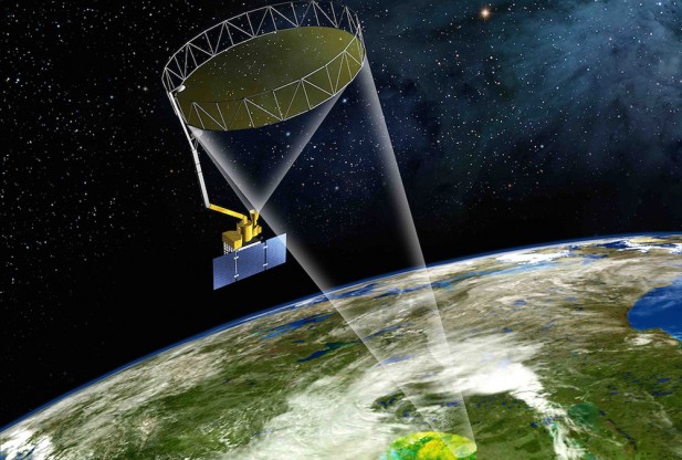 NASA подготавливает запуск спутника SMAP