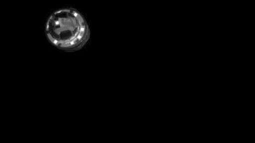 Хаябуса-2 сделал кратер на астероиде Рюгу