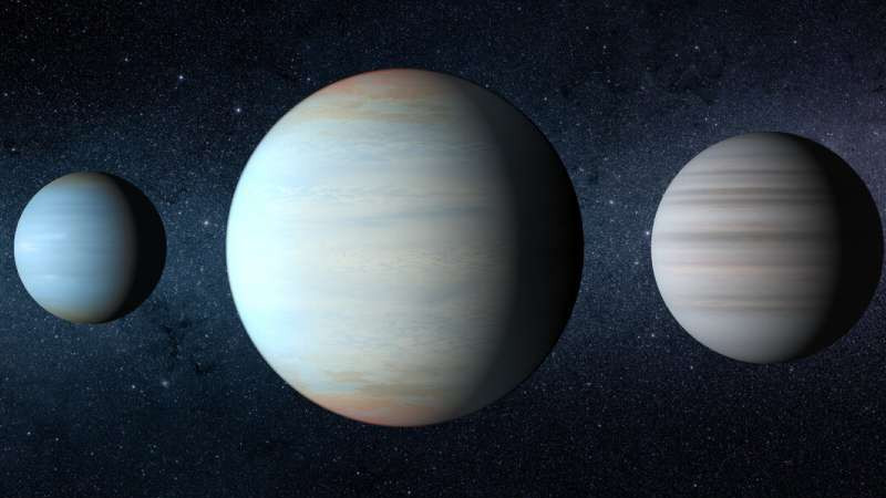 Астрономы открыли третью планету в системе Kepler-47