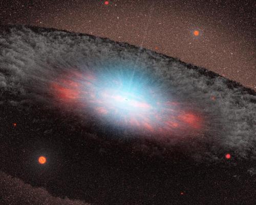 Дуэт астрофизиков предполагает, что у черной дыры есть свое ядро – звезда Планка