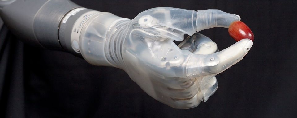 Бионическая рука скоро появится в продаже 