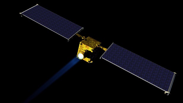 NASA будет менять траекторию астероидов для спасения Земли