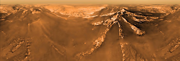 Все ли тайны Титана раскрыты?
