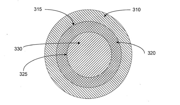 Apple патентует технологию литья Liquidmetal