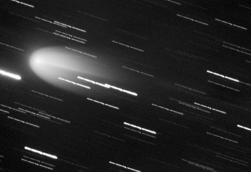 Комета Финлея от 20 января