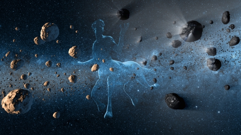 Какие тайны спрятаны в небольшом астероидном поясе?