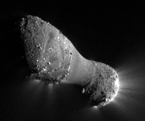 Найден способ предугадывать изменения вращения комет