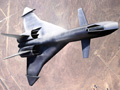 Вымышленный МиГ-31 «Огненный лис»