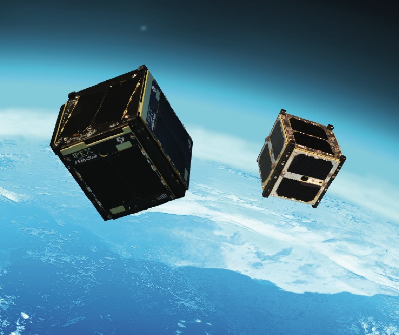 NASA запустило два спутника для испытания новых технологий