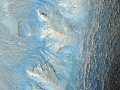 Новые снимки от Mars Reconnaissance Orbiter