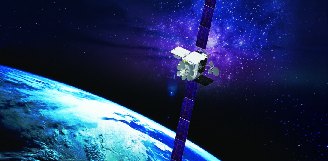 Протон-М запустил на орбиту спутник Inmarsat-5 F-2