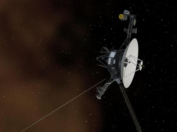 Ученые подтверждают, что Voyager 1 вышел в межзвездное пространство