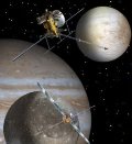 Следующая крупная планетарная миссия: К Юпитеру и его спутникам