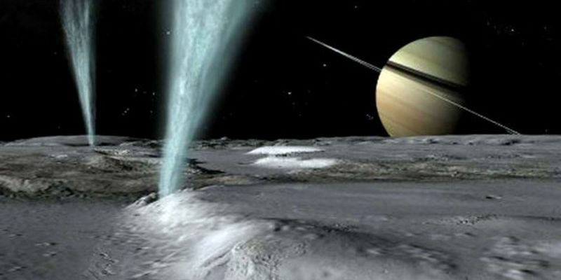Электрическая система Сатурна производит звуки