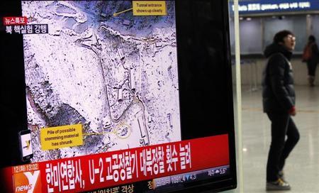 Эксклюзив: Северная Корея сообщает о готовящихся ядерных испытаниях