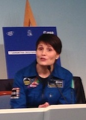 Скоро в космос отправится первая итальянская женщина