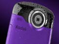 Водонепроницаемая камера Playsport HD от Kodak