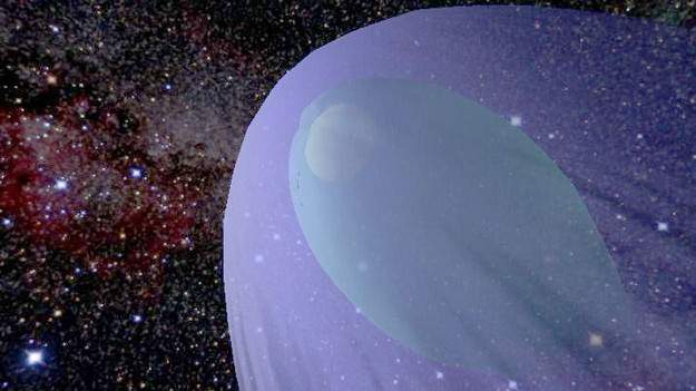 Voyager 2 достиг межзвездного пространства