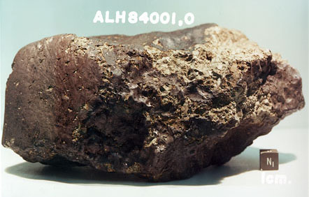 Что нам дало исследование метеорита Yamato 000593?