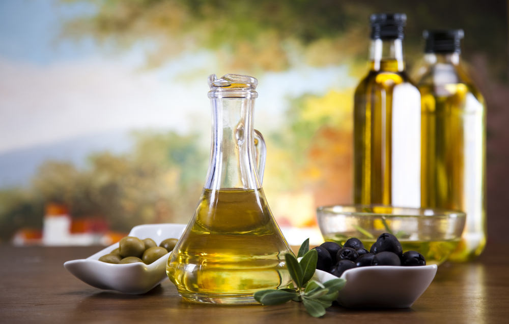 Оливковое масло обеспечит вам здоровую старость