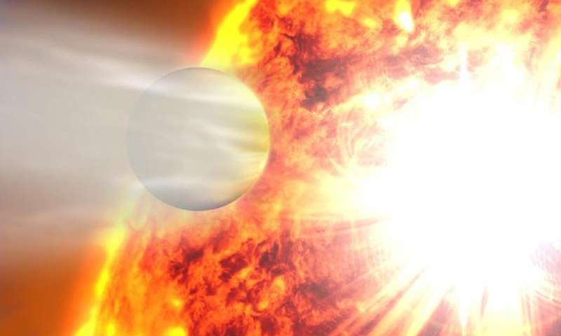Астрономы обнаружили планету с самой эксцентричной орбитой
