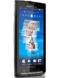 Xperia X10 - новый смартфон от Sony