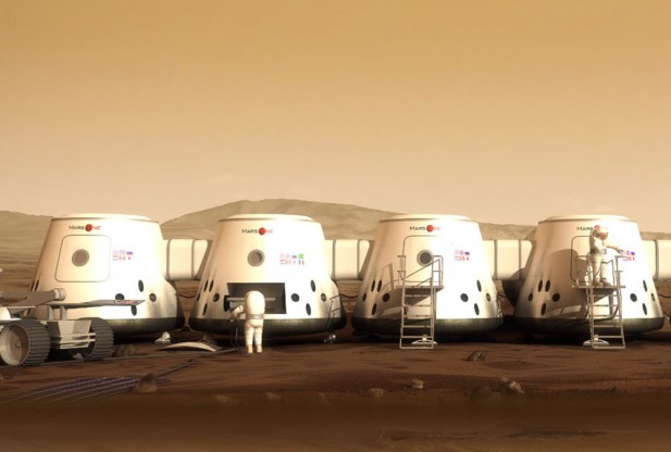 Более 350 человек исключены из списка кандидатов Mars One