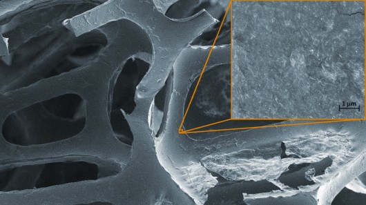 Углеродные нанотрубки используются для создания огнезащитного покрытия мебели