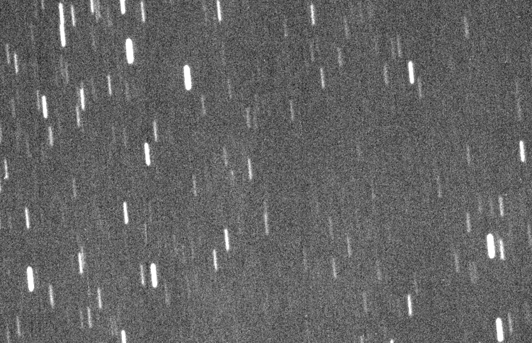 Подтверждено открытие кометы TOTAS