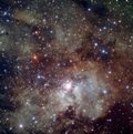 Прекрасное фото дня: NGC 3603
