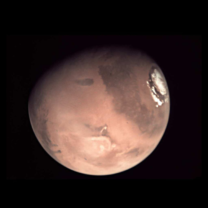 Веб-камера на Марсе