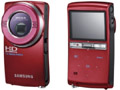 Новое поколение видеокамер от Samsung