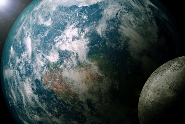 Новые оценки показывают, что Луна на 60 миллионов лет моложе
