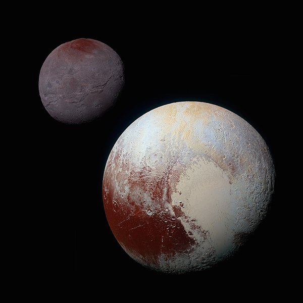26 лет исследования Плутона