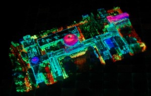 DARPA и Zebra Imaging работают над созданием трехмерного голографического дисплея