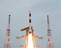 Индийская ракета-носитель бьет мировой рекорд