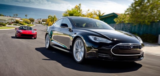 Через три года появится Tesla с автопилотом