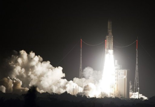 Ракета Ariane запустит миссию на Меркурий