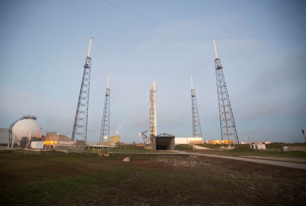 SpaceX может сэкономить государственные деньги, запуская спутники