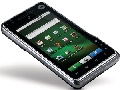 Milestone XT720 - новый смартфон от Motorola