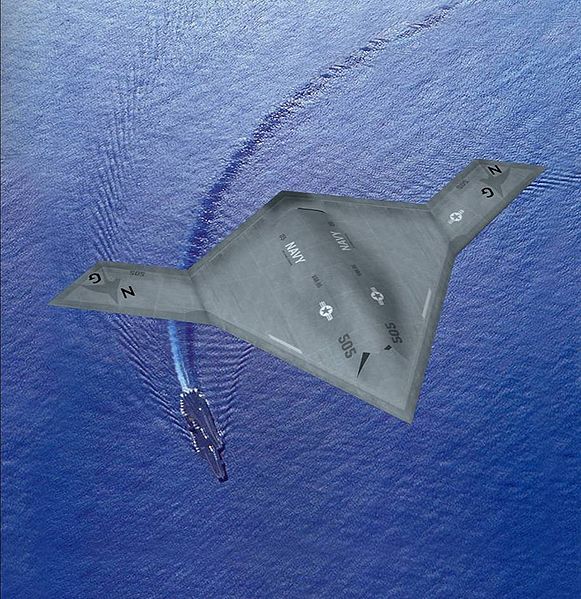 Беспилотник X-47B завершает испытания
