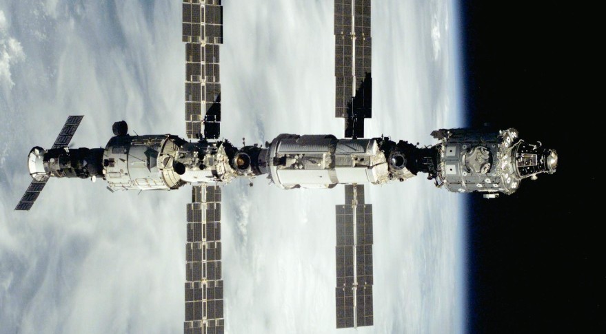 Роскосмос подтвердил свое участие в проекте МКС до 2024 года