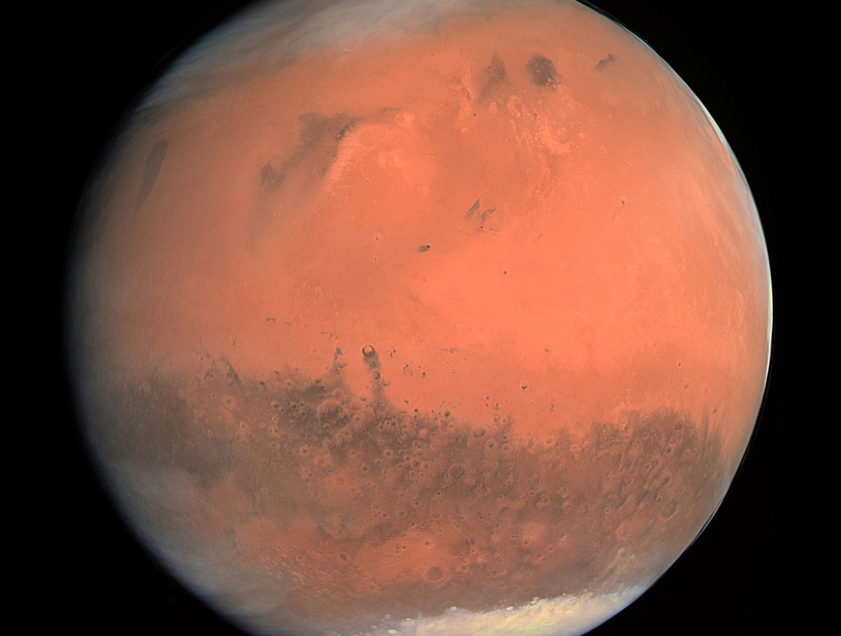 Индия планирует миссию на Марс