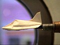 $900 000 на космические эксперименты с бумажными самолетиками